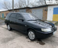 Черный ВАЗ 2111, объемом двигателя 1.6 л и пробегом 200 тыс. км за 2750 $, фото 1 на Automoto.ua