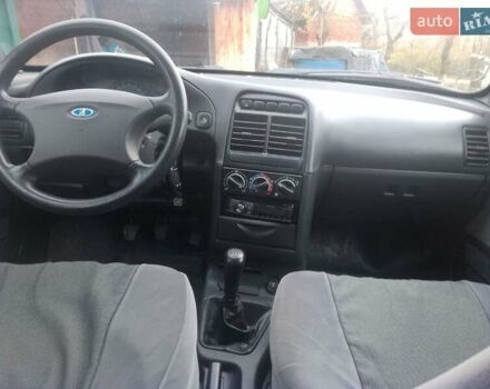 Черный ВАЗ 2111, объемом двигателя 1.6 л и пробегом 125 тыс. км за 2500 $, фото 1 на Automoto.ua