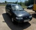 Черный ВАЗ 2111, объемом двигателя 1.6 л и пробегом 207 тыс. км за 1400 $, фото 1 на Automoto.ua