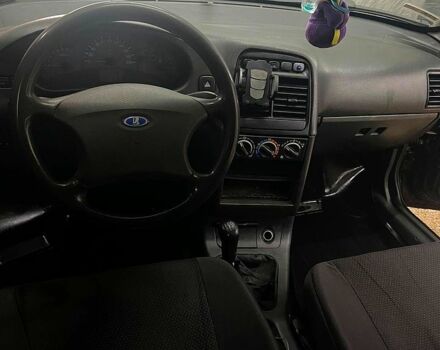 Черный ВАЗ 2111, объемом двигателя 1.6 л и пробегом 240 тыс. км за 1900 $, фото 12 на Automoto.ua