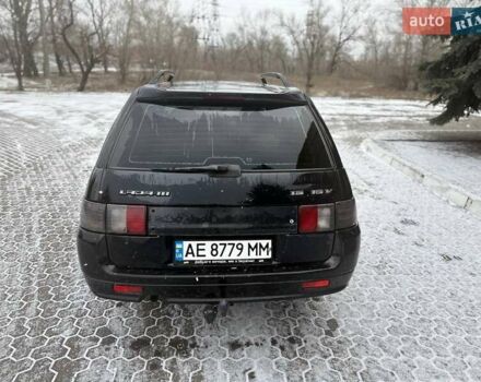 Черный ВАЗ 2111, объемом двигателя 1.6 л и пробегом 162 тыс. км за 3000 $, фото 7 на Automoto.ua