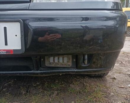 Чорний ВАЗ 2111, об'ємом двигуна 1.6 л та пробігом 59 тис. км за 3300 $, фото 7 на Automoto.ua