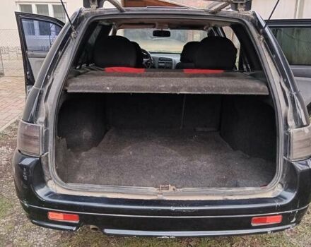 Чорний ВАЗ 2111, об'ємом двигуна 1.6 л та пробігом 148 тис. км за 1500 $, фото 1 на Automoto.ua