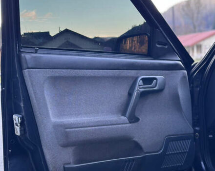 Черный ВАЗ 2111, объемом двигателя 1.6 л и пробегом 103 тыс. км за 2200 $, фото 31 на Automoto.ua