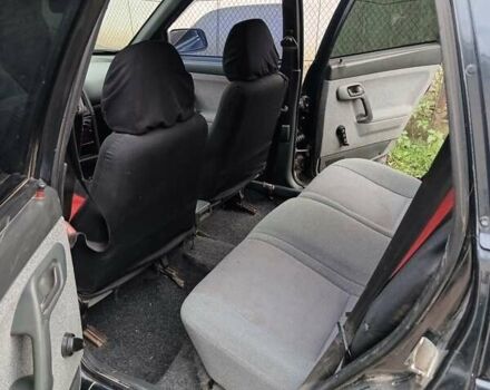 Чорний ВАЗ 2111, об'ємом двигуна 1.6 л та пробігом 148 тис. км за 1500 $, фото 2 на Automoto.ua