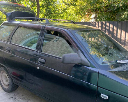 ВАЗ 2111 2008 в Хмельницком на Automoto.ua Черный ВАЗ 2111, объемом двигателя 1.6 л и пробегом 192 тыс. км за 1800 $, фото 11 на Automoto.ua