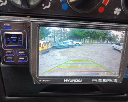 Чорний ВАЗ 2111, об'ємом двигуна 1.6 л та пробігом 59 тис. км за 3300 $, фото 5 на Automoto.ua