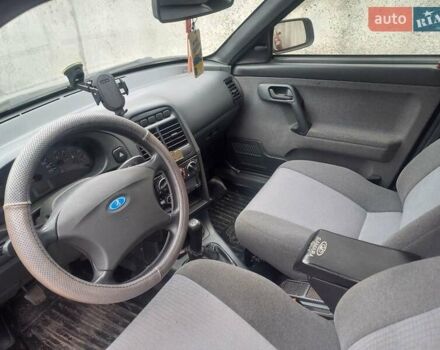 Чорний ВАЗ 2111, об'ємом двигуна 1.6 л та пробігом 132 тис. км за 2950 $, фото 9 на Automoto.ua