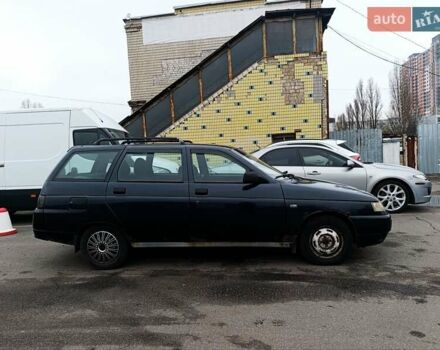 Чорний ВАЗ 2111, об'ємом двигуна 1.6 л та пробігом 190 тис. км за 1750 $, фото 3 на Automoto.ua