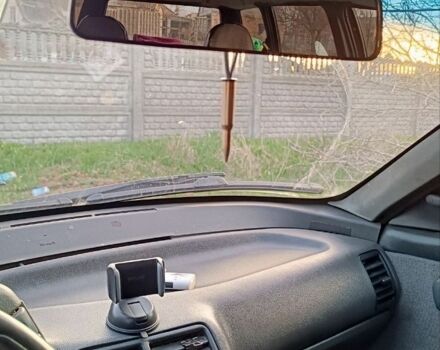 Черный ВАЗ 2111, объемом двигателя 1.6 л и пробегом 150 тыс. км за 1250 $, фото 5 на Automoto.ua