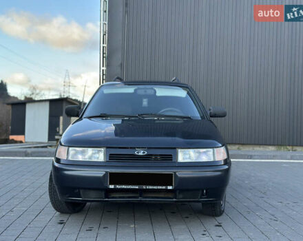 Черный ВАЗ 2111, объемом двигателя 1.6 л и пробегом 103 тыс. км за 2200 $, фото 12 на Automoto.ua