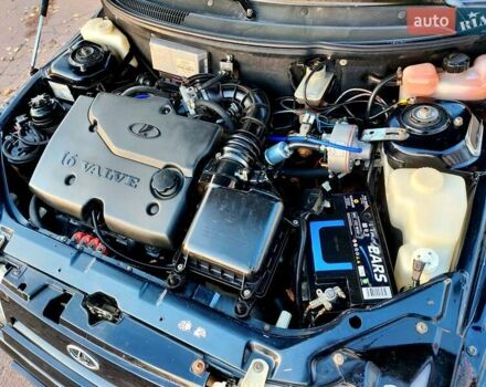 ВАЗ 2111 2008 в Тростянец на Automoto.ua Черный ВАЗ 2111, объемом двигателя 1.6 л и пробегом 90 тыс. км за 2100 $, фото 26 на Automoto.ua