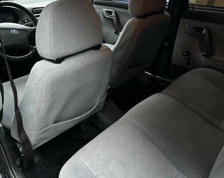 Черный ВАЗ 2111, объемом двигателя 1.6 л и пробегом 149 тыс. км за 1600 $, фото 27 на Automoto.ua