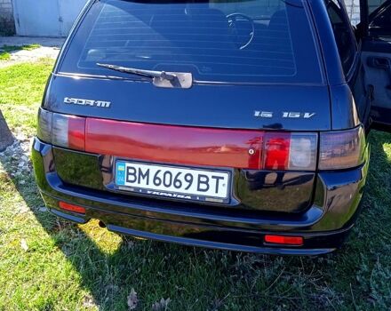 Черный ВАЗ 2111, объемом двигателя 1.6 л и пробегом 0 тыс. км за 3500 $, фото 1 на Automoto.ua