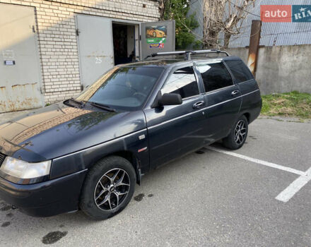 Чорний ВАЗ 2111, об'ємом двигуна 1.6 л та пробігом 172 тис. км за 1600 $, фото 5 на Automoto.ua