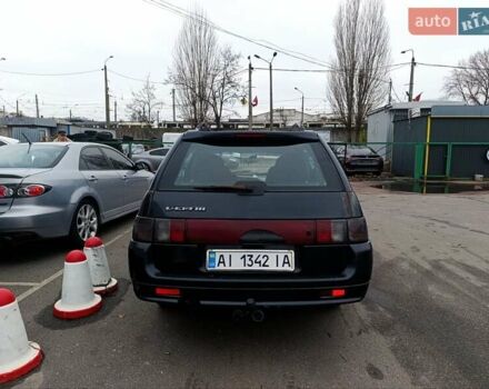 Чорний ВАЗ 2111, об'ємом двигуна 1.6 л та пробігом 190 тис. км за 1750 $, фото 6 на Automoto.ua