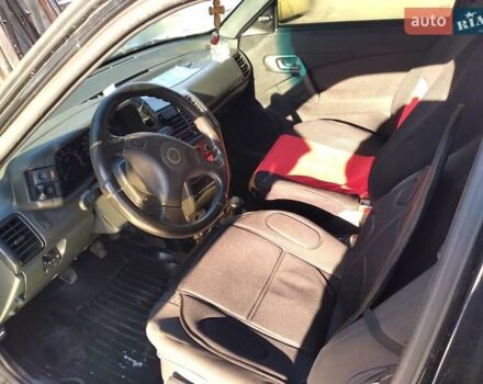 Чорний ВАЗ 2111, об'ємом двигуна 1.6 л та пробігом 193 тис. км за 2300 $, фото 10 на Automoto.ua