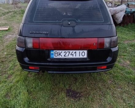 Черный ВАЗ 2111, объемом двигателя 1.6 л и пробегом 150 тыс. км за 1250 $, фото 3 на Automoto.ua