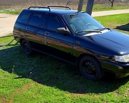 Черный ВАЗ 2111, объемом двигателя 1.6 л и пробегом 0 тыс. км за 3500 $, фото 5 на Automoto.ua