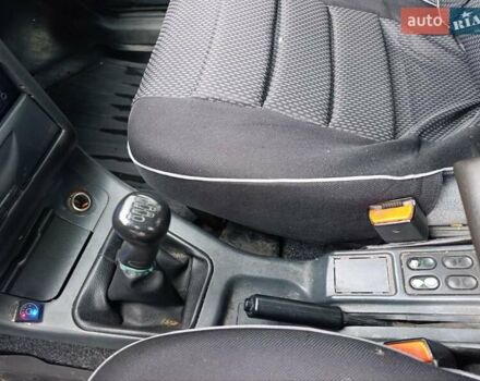 Чорний ВАЗ 2111, об'ємом двигуна 1.6 л та пробігом 190 тис. км за 1750 $, фото 12 на Automoto.ua