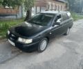 Черный ВАЗ 2111, объемом двигателя 1.6 л и пробегом 280 тыс. км за 850 $, фото 1 на Automoto.ua