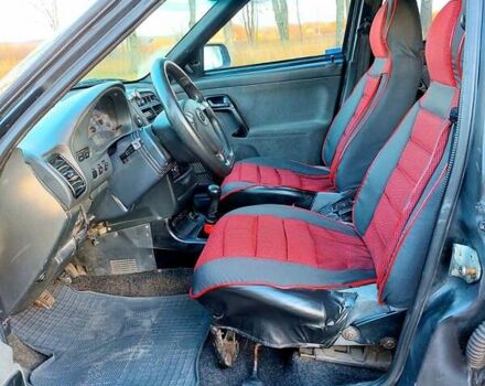 ВАЗ 2111 2008 в Тростянец на Automoto.ua Черный ВАЗ 2111, объемом двигателя 1.6 л и пробегом 90 тыс. км за 2100 $, фото 18 на Automoto.ua