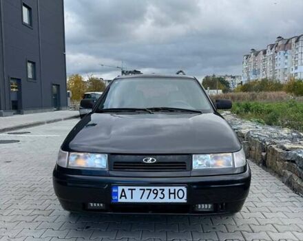 Черный ВАЗ 2111, объемом двигателя 1.6 л и пробегом 203 тыс. км за 2000 $, фото 5 на Automoto.ua