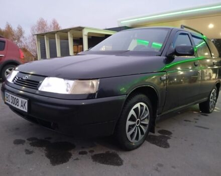 ВАЗ 2111 2008 в Харькове на Automoto.ua Черный ВАЗ 2111, объемом двигателя 1.6 л и пробегом 155 тыс. км за 1950 $, фото 1 на Automoto.ua