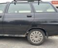 Черный ВАЗ 2111, объемом двигателя 1.6 л и пробегом 153 тыс. км за 1900 $, фото 1 на Automoto.ua