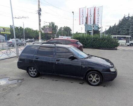 Черный ВАЗ 2111, объемом двигателя 1.6 л и пробегом 210 тыс. км за 1090 $, фото 5 на Automoto.ua