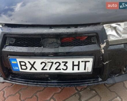 ВАЗ 2111 2008 у Хмельницькому на Automoto.ua Чорний ВАЗ 2111, об'ємом двигуна 1.6 л та пробігом 153 тис. км за 2200 $, фото 8 на Automoto.ua