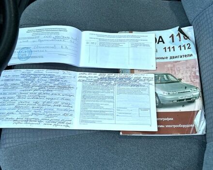 Чорний ВАЗ 2111, об'ємом двигуна 1.6 л та пробігом 195 тис. км за 2300 $, фото 8 на Automoto.ua