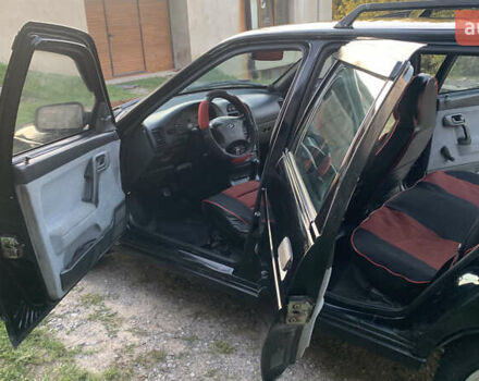 Чорний ВАЗ 2111, об'ємом двигуна 1.6 л та пробігом 250 тис. км за 1950 $, фото 14 на Automoto.ua