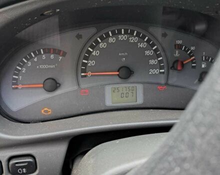 Черный ВАЗ 2111, объемом двигателя 1.5 л и пробегом 251 тыс. км за 850 $, фото 2 на Automoto.ua