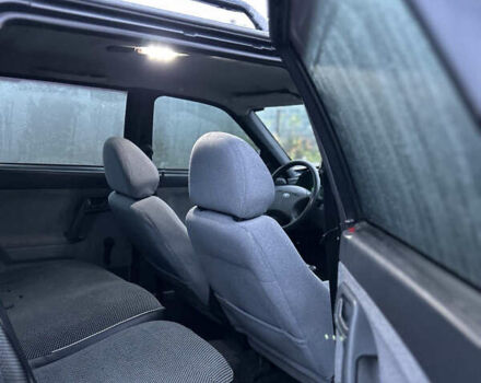 Чорний ВАЗ 2111, об'ємом двигуна 1.6 л та пробігом 195 тис. км за 2400 $, фото 5 на Automoto.ua