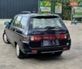 Черный ВАЗ 2111, объемом двигателя 1.6 л и пробегом 63 тыс. км за 3350 $, фото 3 на Automoto.ua