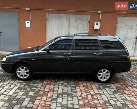 Черный ВАЗ 2111, объемом двигателя 1.6 л и пробегом 149 тыс. км за 1600 $, фото 8 на Automoto.ua