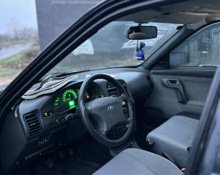 Чорний ВАЗ 2111, об'ємом двигуна 1.6 л та пробігом 195 тис. км за 2400 $, фото 6 на Automoto.ua