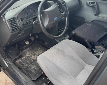 Черный ВАЗ 2111, объемом двигателя 1.5 л и пробегом 251 тыс. км за 850 $, фото 10 на Automoto.ua