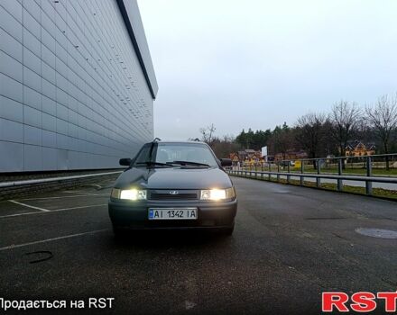 Черный ВАЗ 2111, объемом двигателя 1.6 л и пробегом 190 тыс. км за 1950 $, фото 4 на Automoto.ua