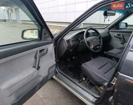 Чорний ВАЗ 2111, об'ємом двигуна 1.6 л та пробігом 190 тис. км за 1750 $, фото 13 на Automoto.ua