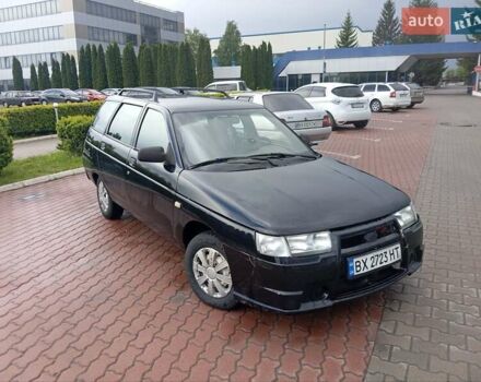 ВАЗ 2111 2008 у Хмельницькому на Automoto.ua Чорний ВАЗ 2111, об'ємом двигуна 1.6 л та пробігом 153 тис. км за 2200 $, фото 6 на Automoto.ua