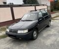 Черный ВАЗ 2111, объемом двигателя 1.6 л и пробегом 153 тыс. км за 1900 $, фото 1 на Automoto.ua