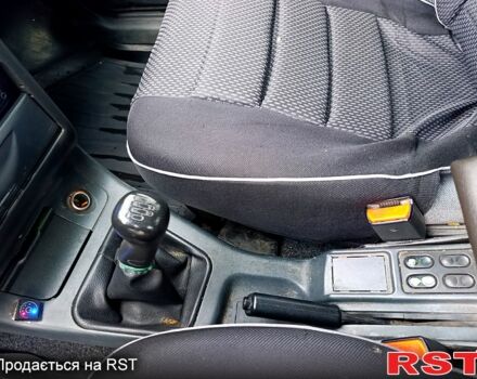 Черный ВАЗ 2111, объемом двигателя 1.6 л и пробегом 190 тыс. км за 1950 $, фото 11 на Automoto.ua