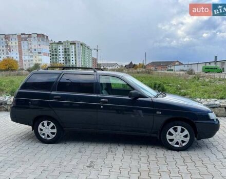 Черный ВАЗ 2111, объемом двигателя 1.6 л и пробегом 203 тыс. км за 2000 $, фото 8 на Automoto.ua