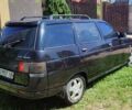 Черный ВАЗ 2111, объемом двигателя 1.6 л и пробегом 204 тыс. км за 1699 $, фото 5 на Automoto.ua