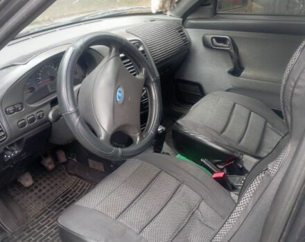 Черный ВАЗ 2111, объемом двигателя 1.6 л и пробегом 171 тыс. км за 1900 $, фото 5 на Automoto.ua