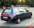 Черный ВАЗ 2111, объемом двигателя 1.6 л и пробегом 230 тыс. км за 1000 $, фото 1 на Automoto.ua