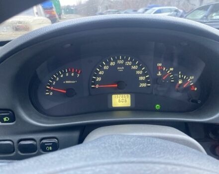 Черный ВАЗ 2111, объемом двигателя 1.6 л и пробегом 132 тыс. км за 1450 $, фото 4 на Automoto.ua