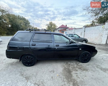 Чорний ВАЗ 2111, об'ємом двигуна 1.6 л та пробігом 285 тис. км за 1800 $, фото 5 на Automoto.ua